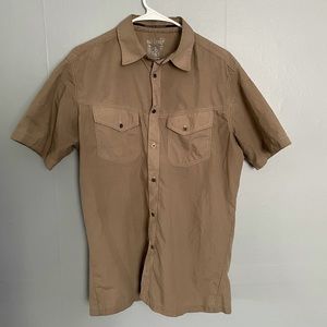Kuhl button up medium poly